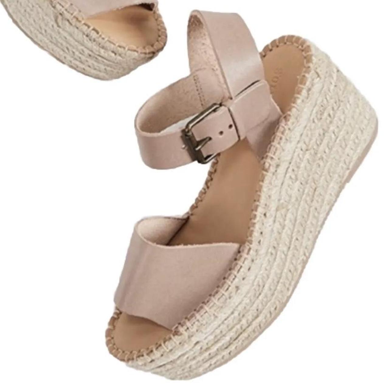 Leather Espadrilles Soludos Espadrille Platform Sandal Soludos
