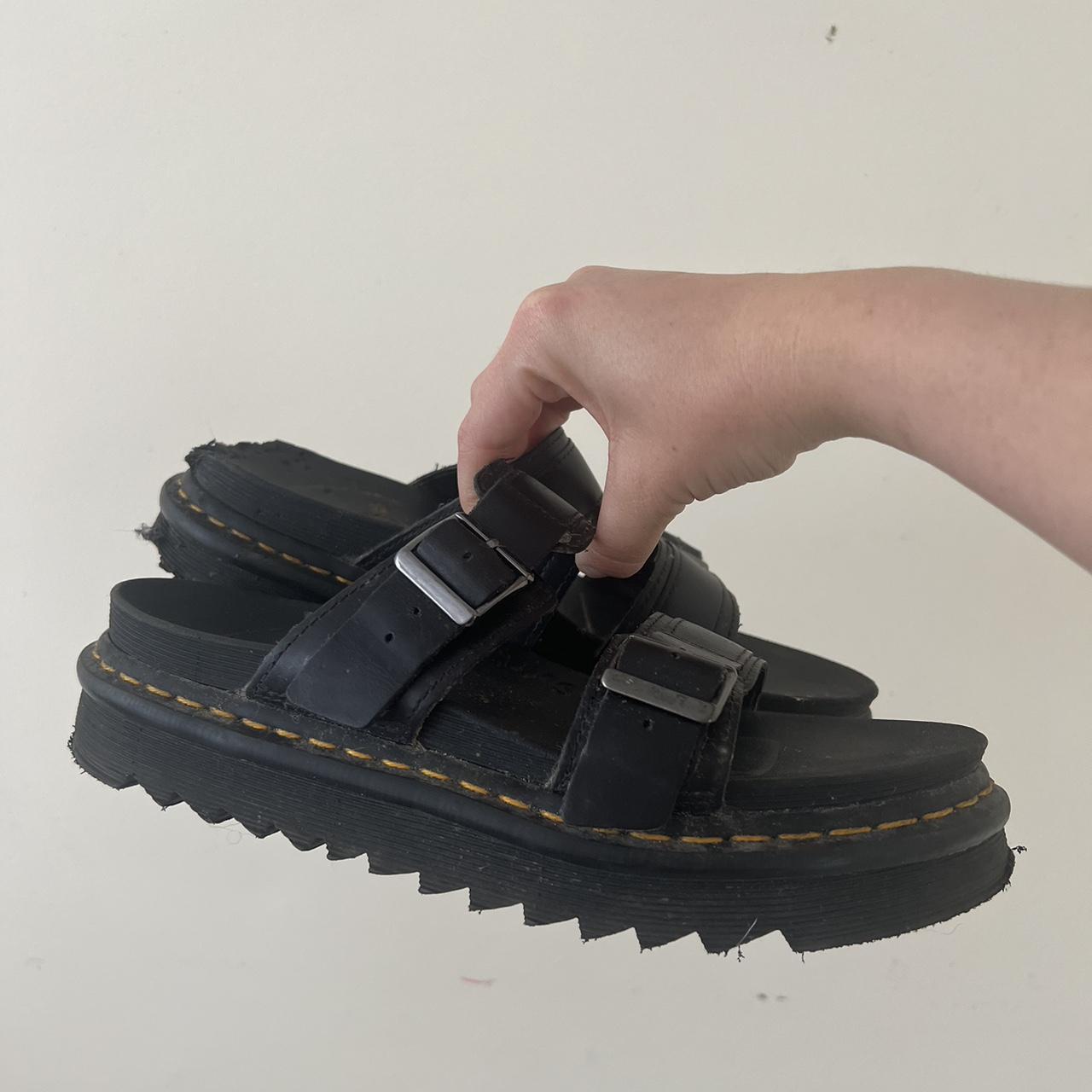 myles doc sandals