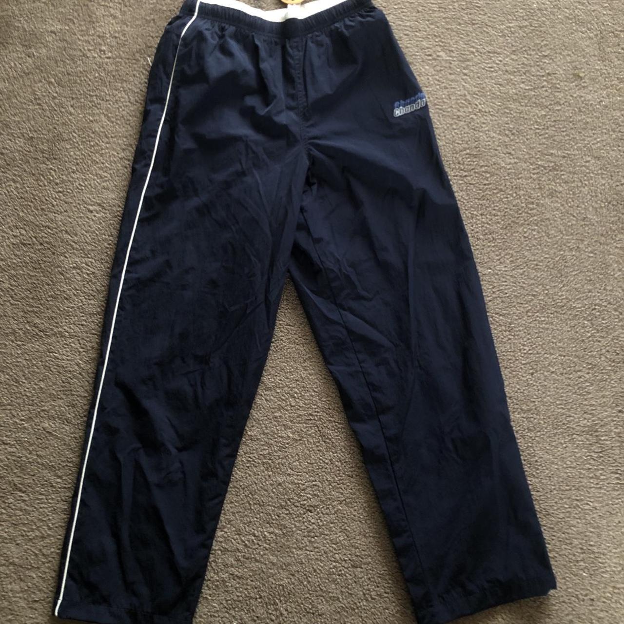 XS Ghanda Clothing Track Pants Brand New with tags Depop