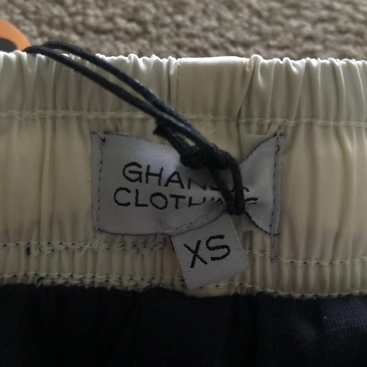 XS Ghanda Clothing Track Pants Brand New with tags Depop