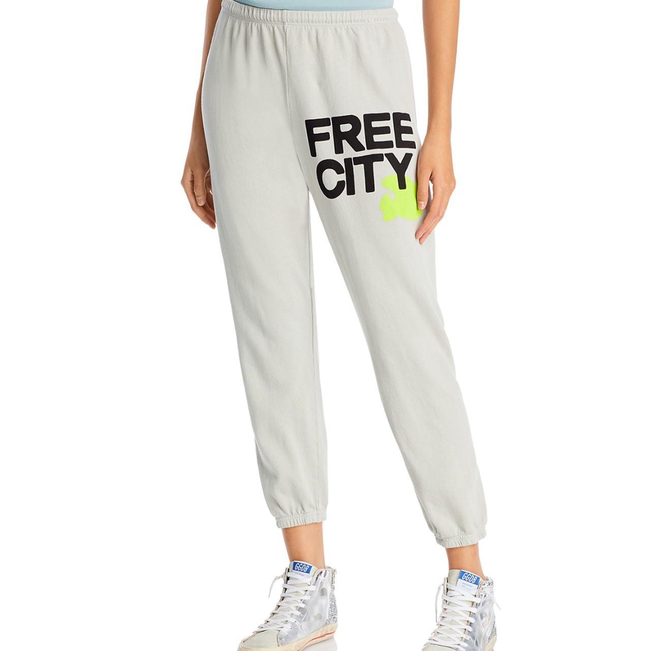 Free deals city joggers