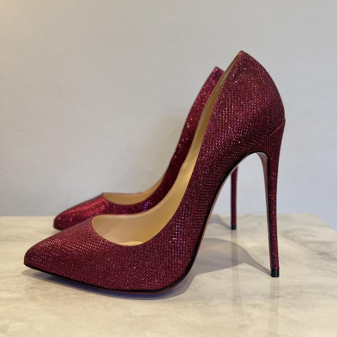 Christian louboutin hotsell pigalle follies 120