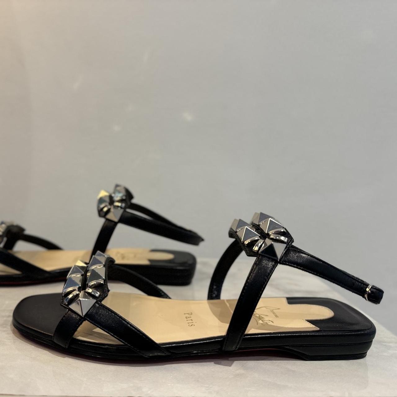 Louboutin sandals uk hot sale