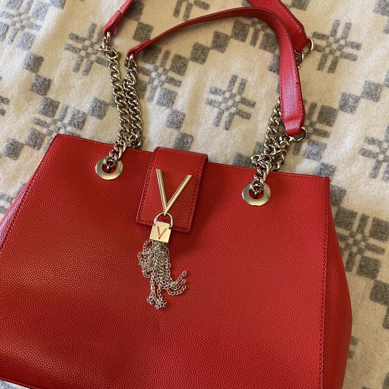 Red Valentino bag. Worn once. Immaculate condition.... - Depop