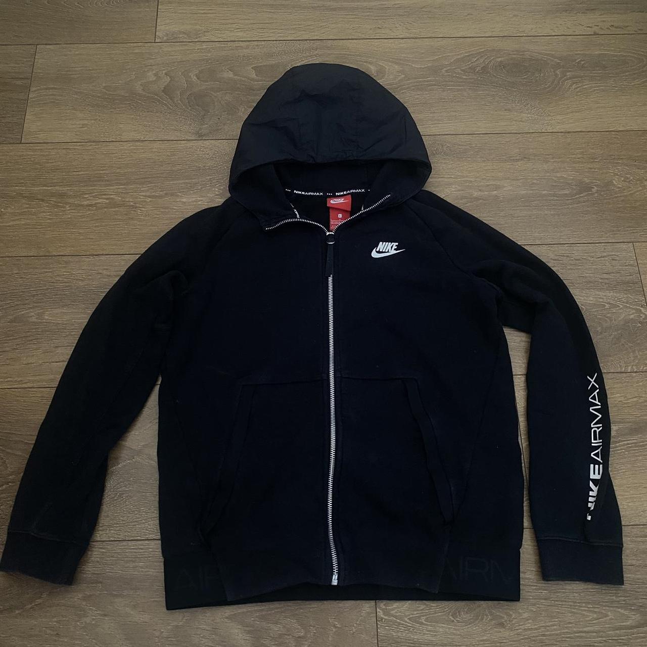 air max hoodie junior