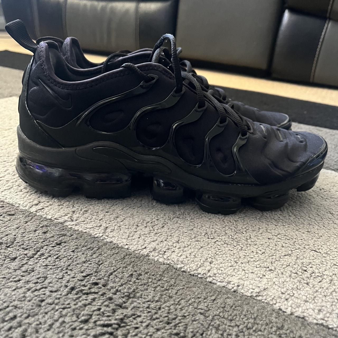 Nike Air vapourmax plus Comes with original box More... - Depop