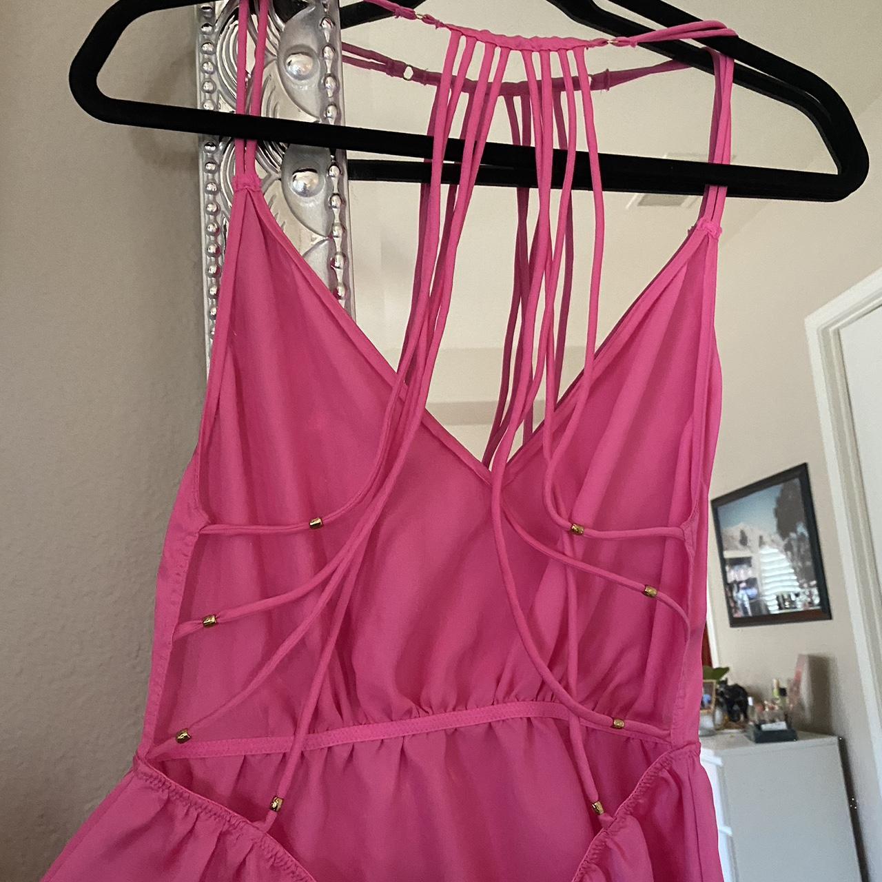 Victoria’s Secret slip dress💗 #victoriassecret... - Depop