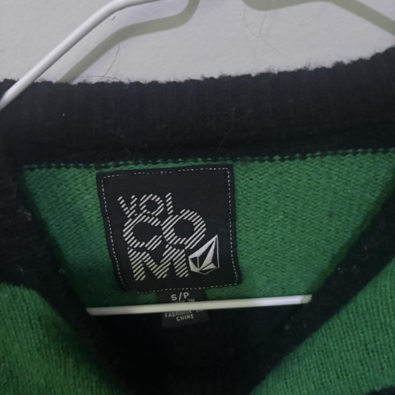 Volcom Women's Sweater - Multi - One size – vinta… - image 3