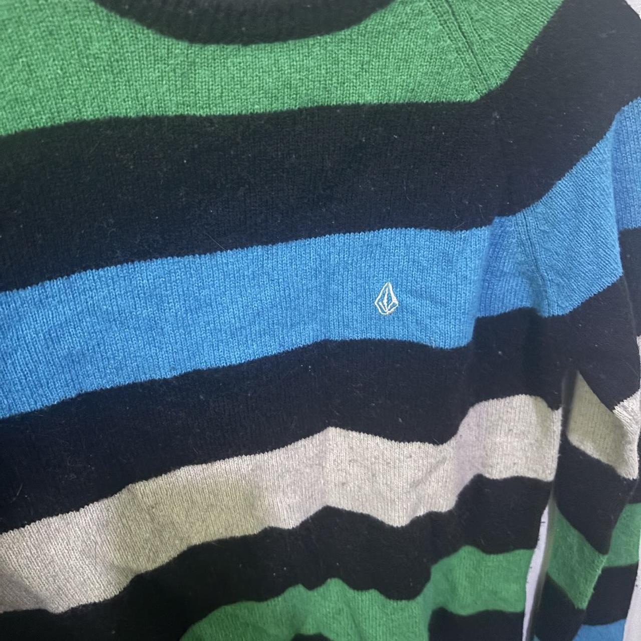 Volcom Women's Sweater - Multi - One size – vinta… - image 2