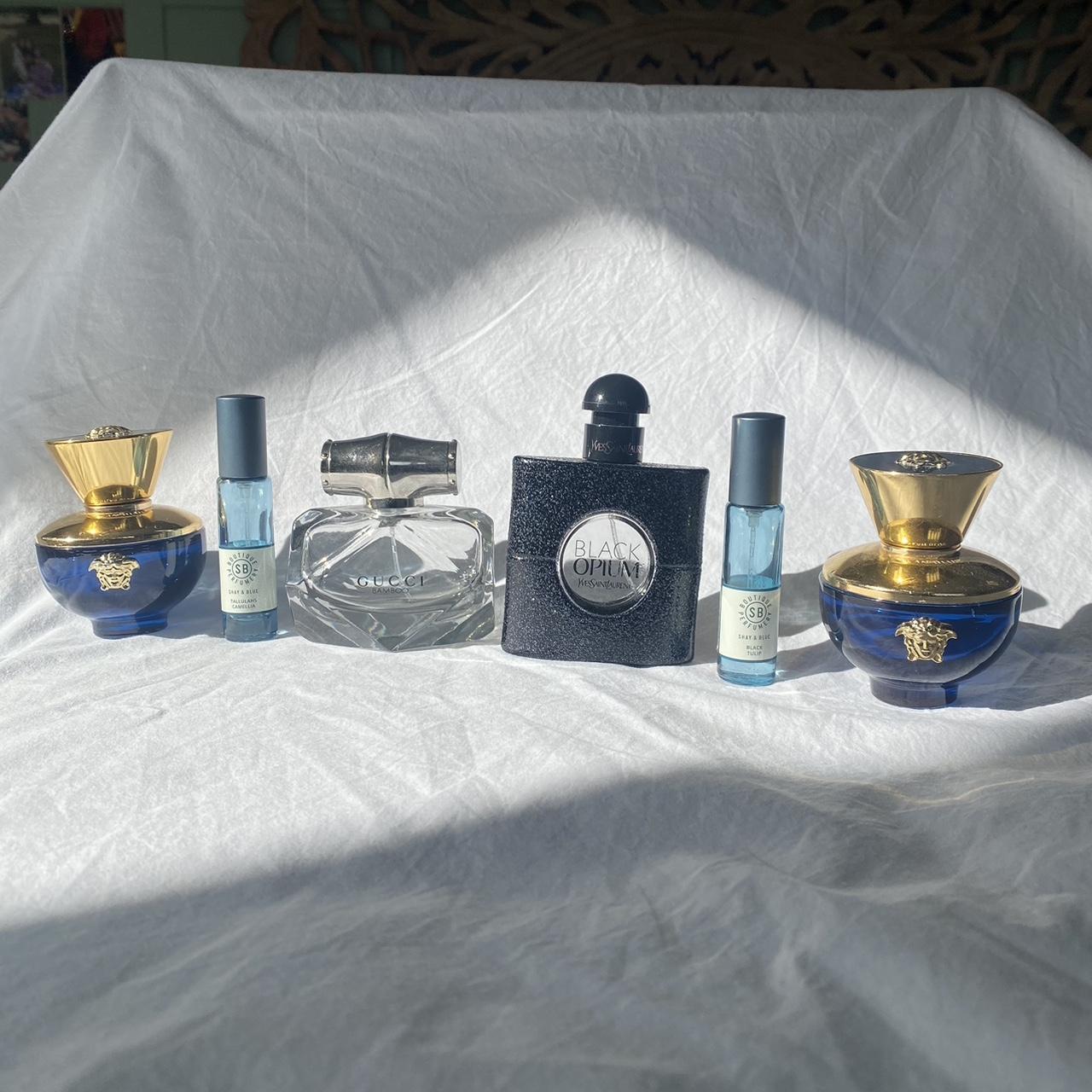 Cosmo Designs GHGH Femme Women's Perfume, 3.3 Fluid Ounces