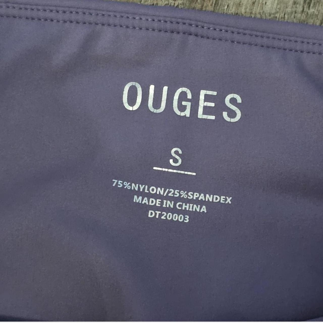 Women's Leggings - Purple - S – light purple ouge… - image 3