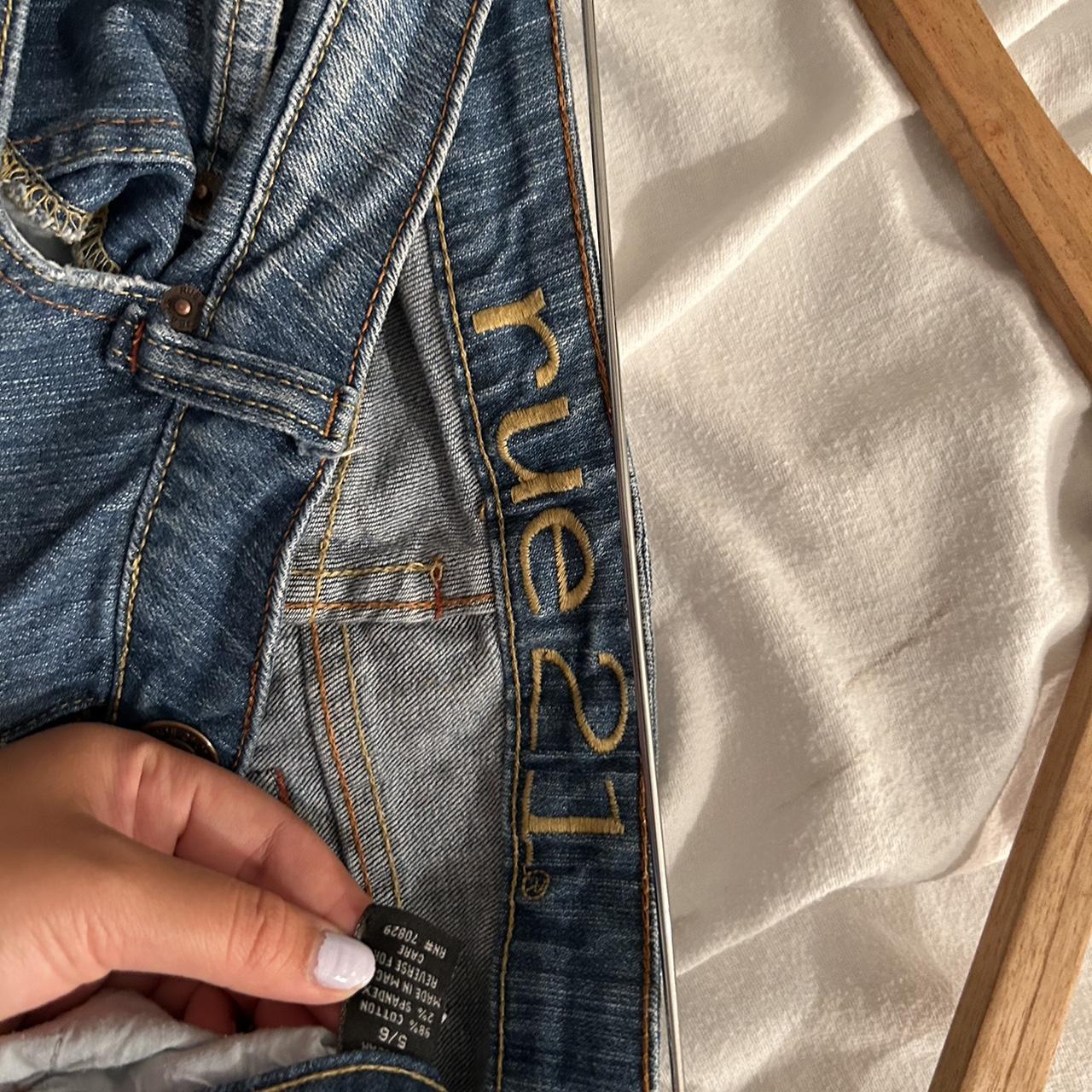 Rue 21 jeans rn on sale 70829