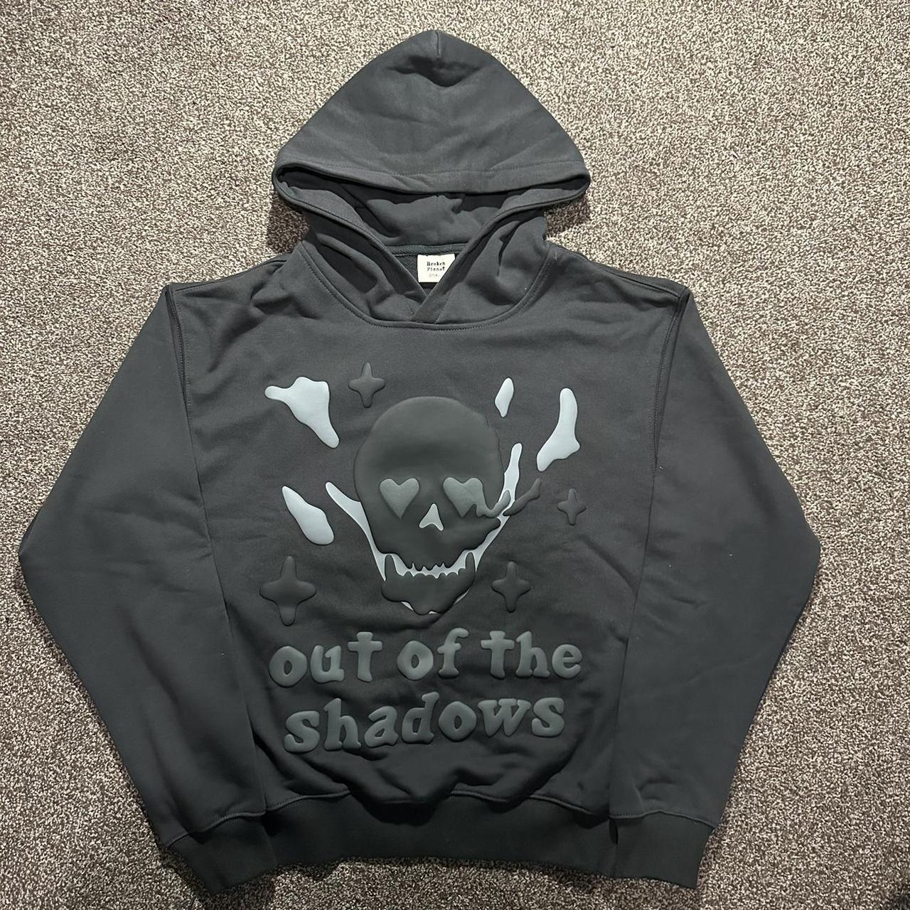 Out of the dark on sale hoodie