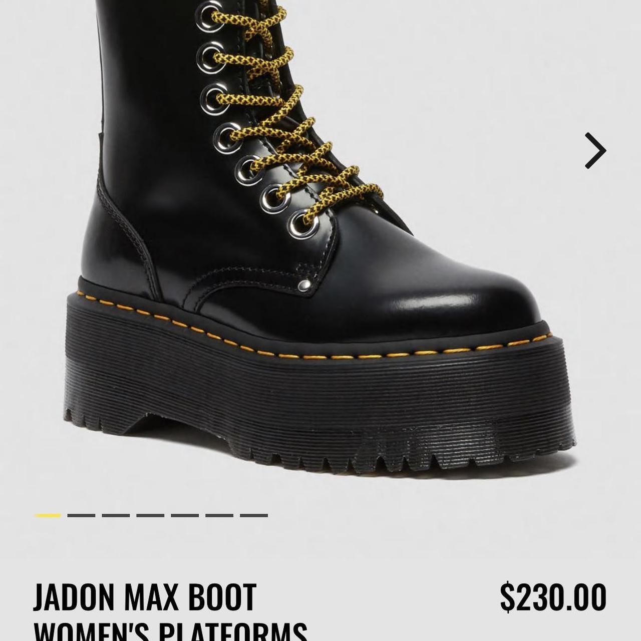 Buffalo dr martens best sale