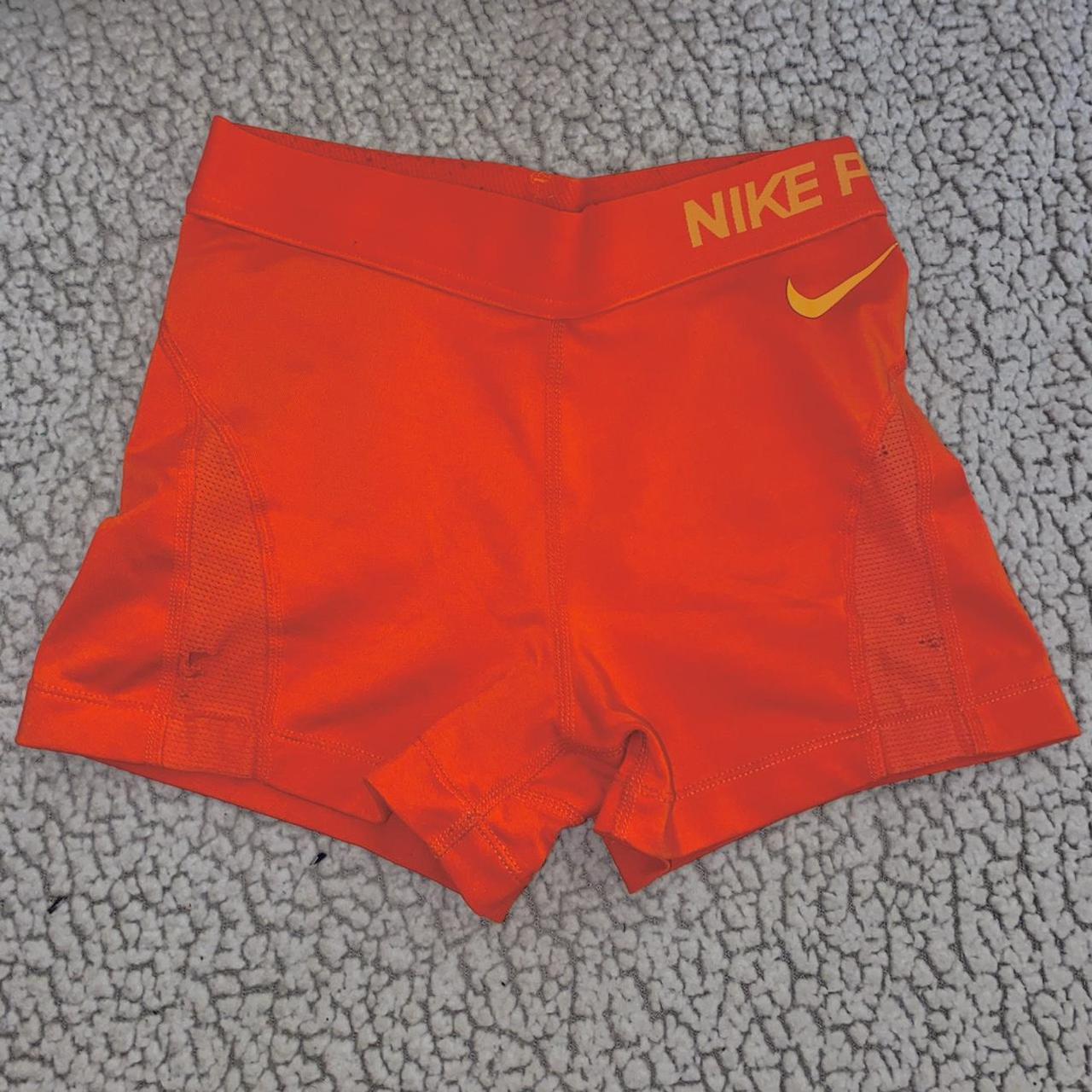 nike compression shorts Depop