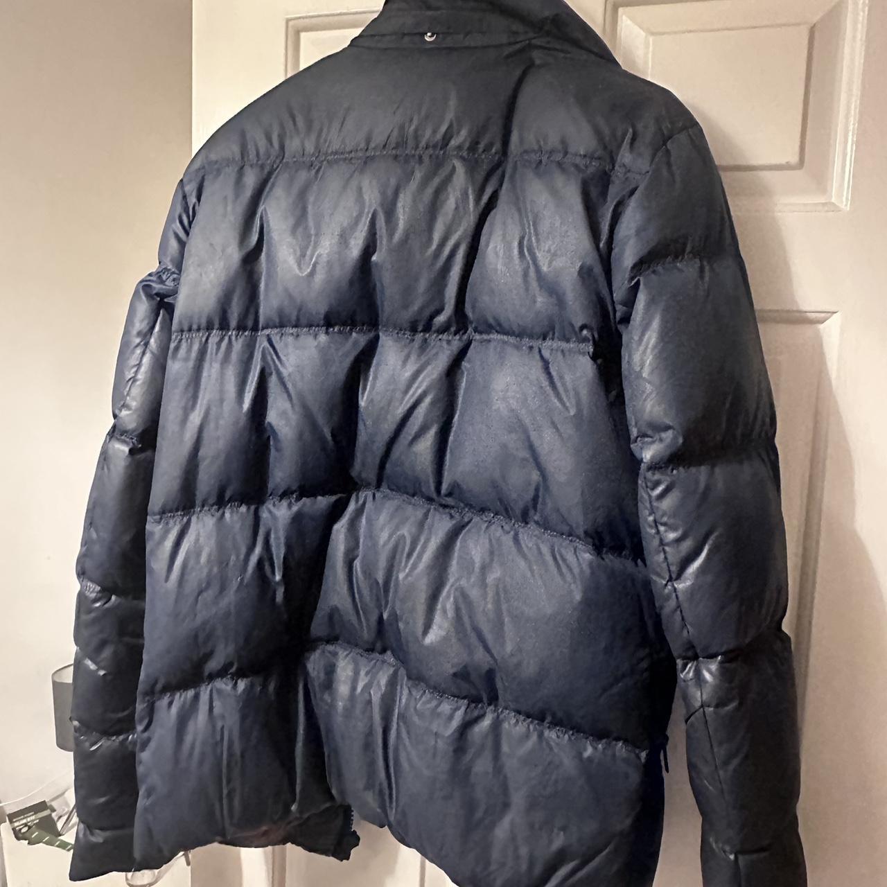 Tommy Hilfiger down puffer Label Size S. Better fit... - Depop