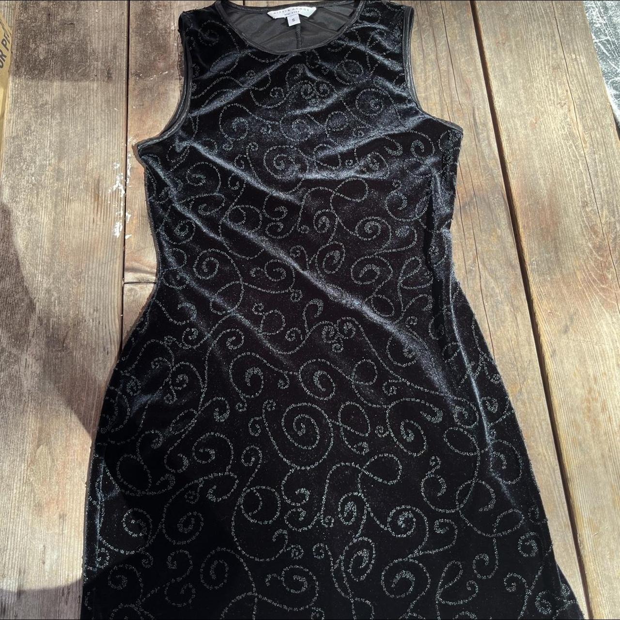 Alexia admor black clearance dress