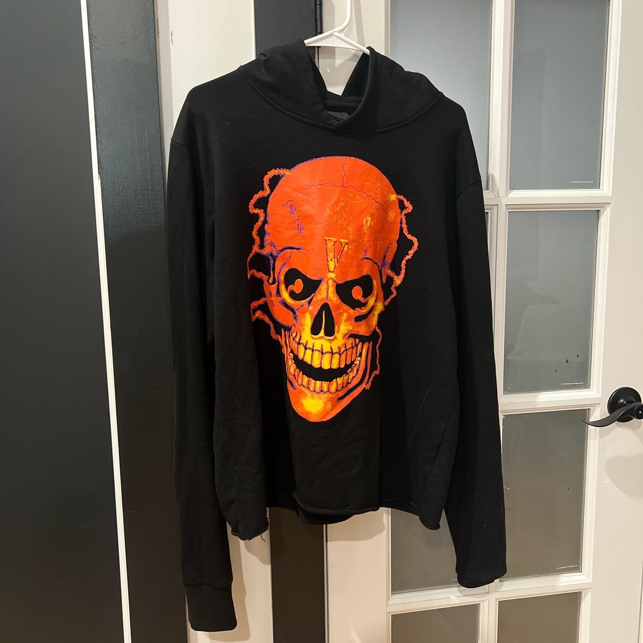 Vlone shocker hoodie new arrivals