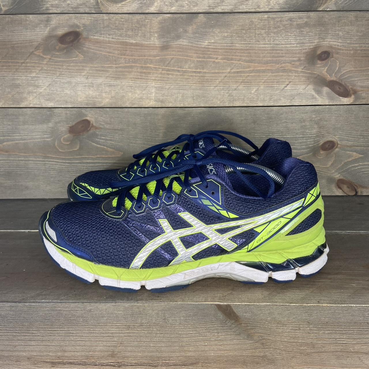 asics gt 3000 mens Grey