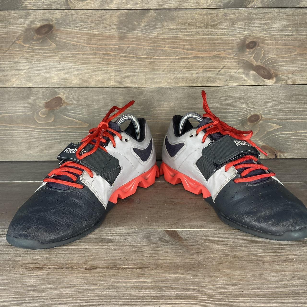 Reebok CrossFit U form lifting shoes Womens size... Depop
