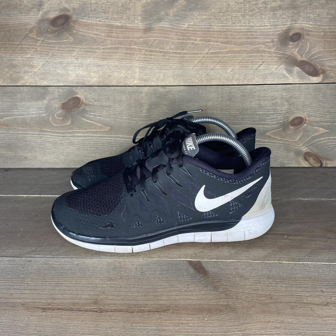 Nike free 5.0 athletic sneakers Womens size... -