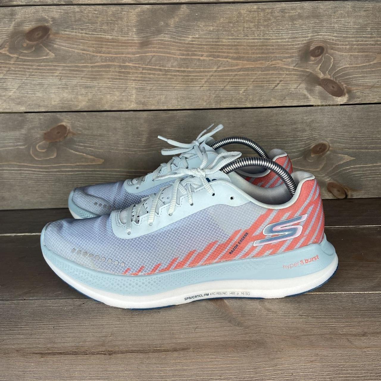 Skechers size sale 9 womens orange