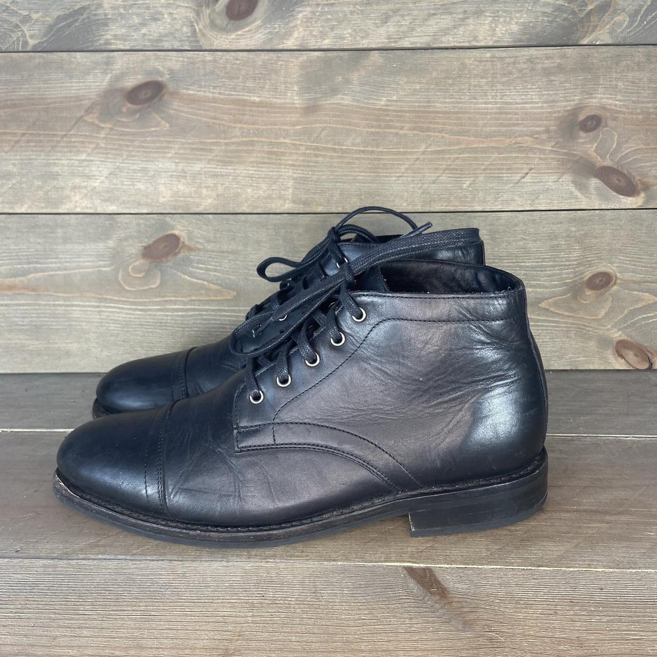 Captain on sale boots men