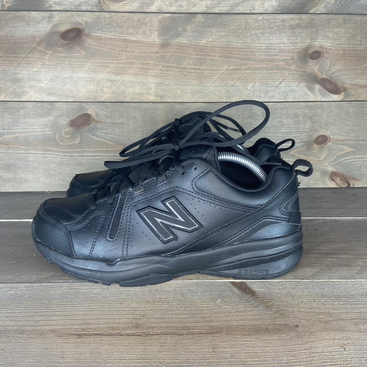 New balance 608 black 2024 womens