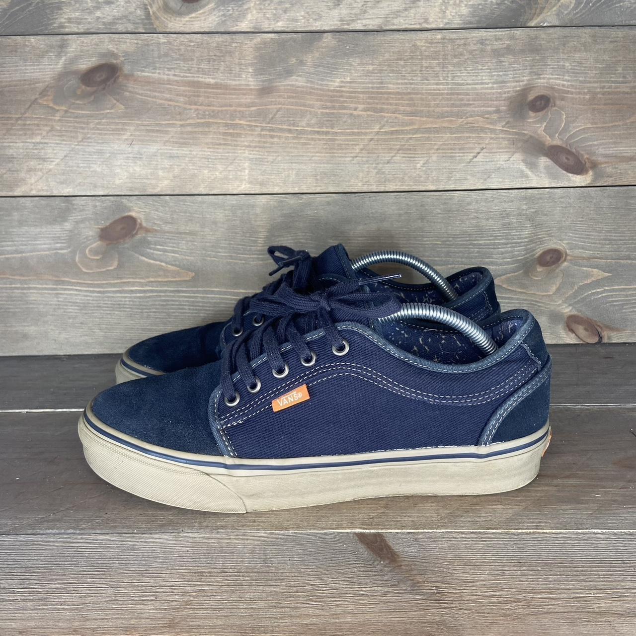 Vans chukka clearance low ultracush