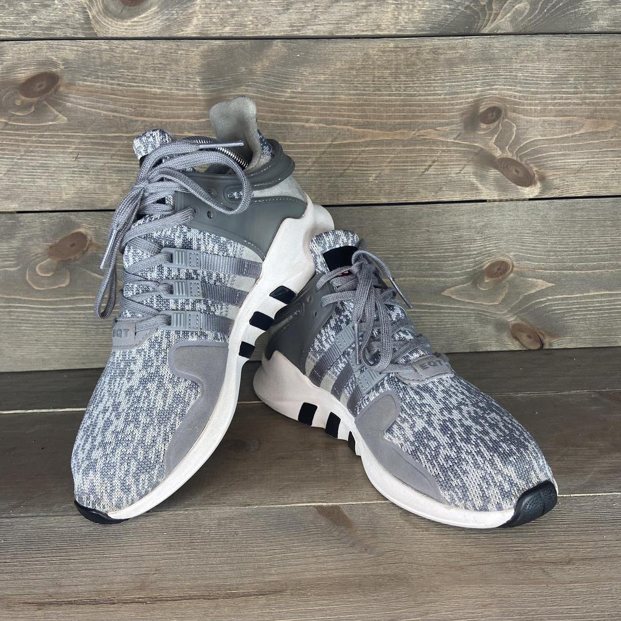 Adidas eqt support adv womens cheap grey