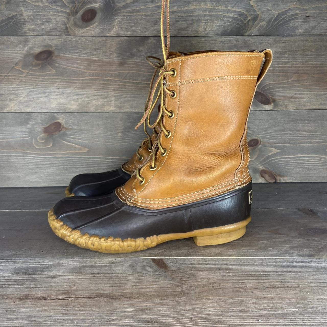 Duck boots sales made in usa