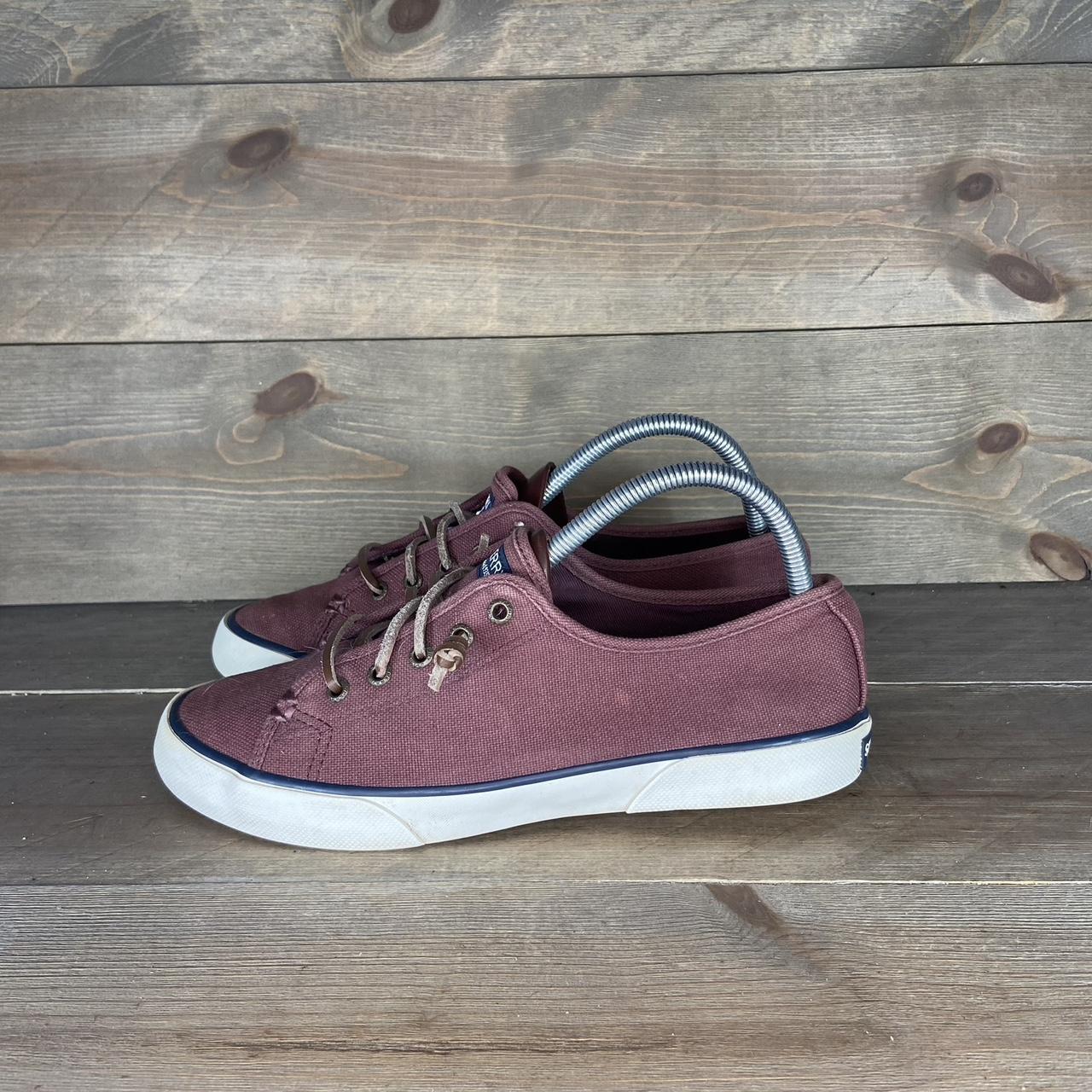 Women's pier view canvas on sale sneaker