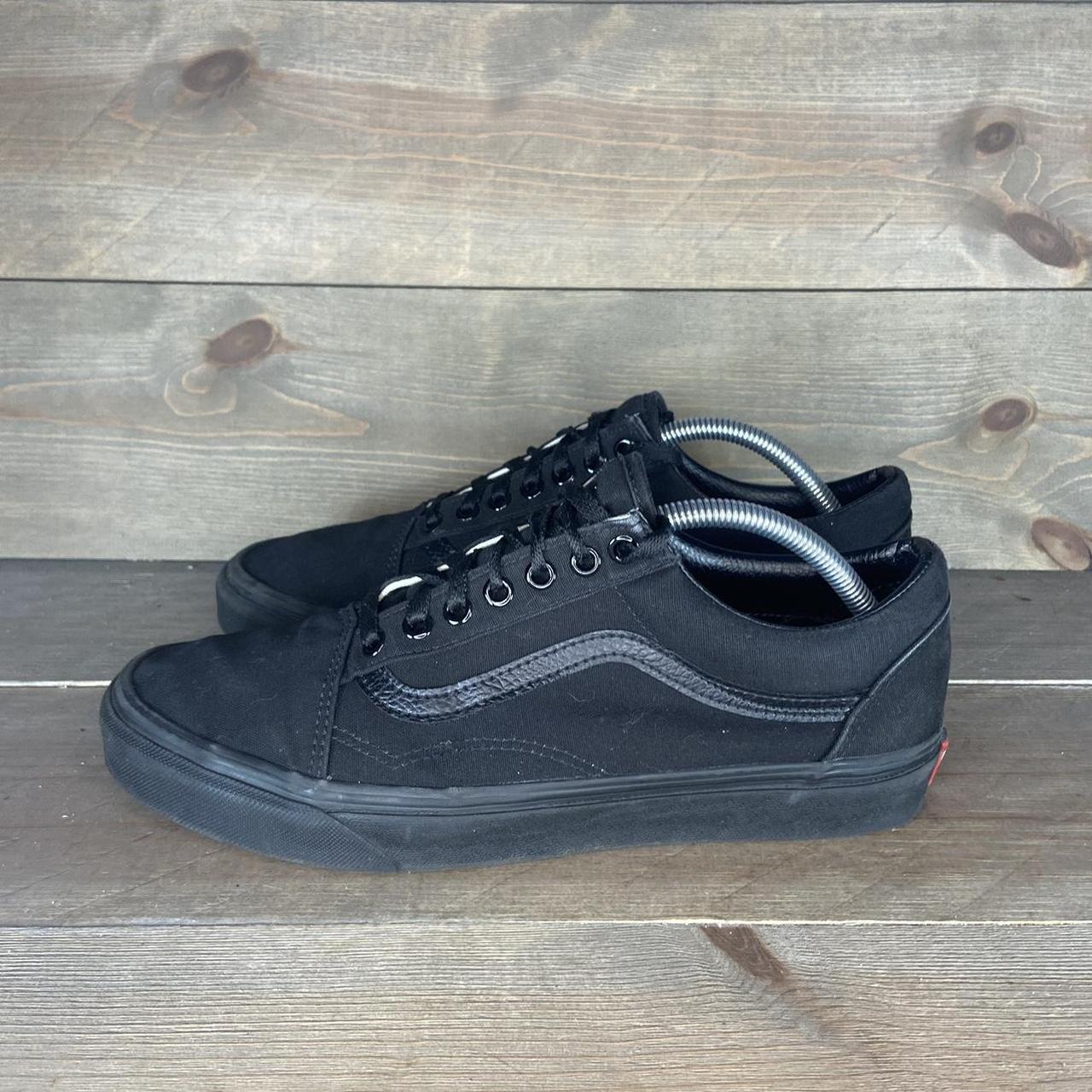 Vans old skool 9.5 on sale mens