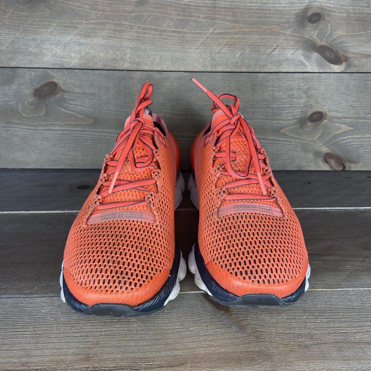 Under armour gemini 2 deals women orange