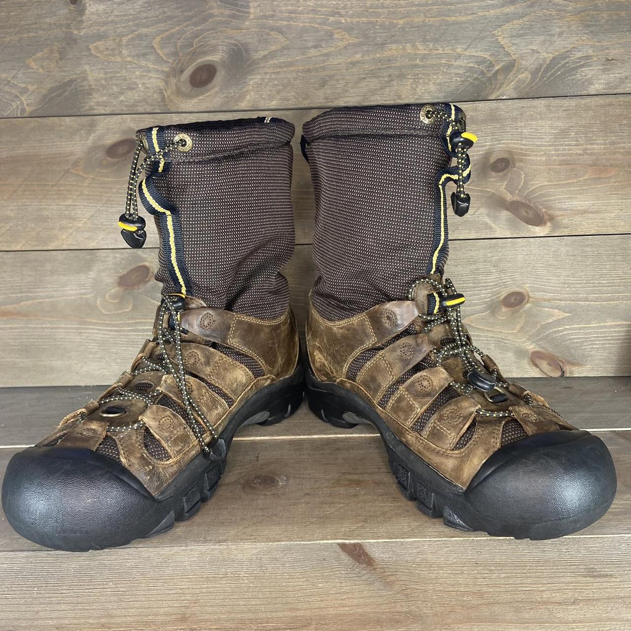 Keen 2024 shellback boots