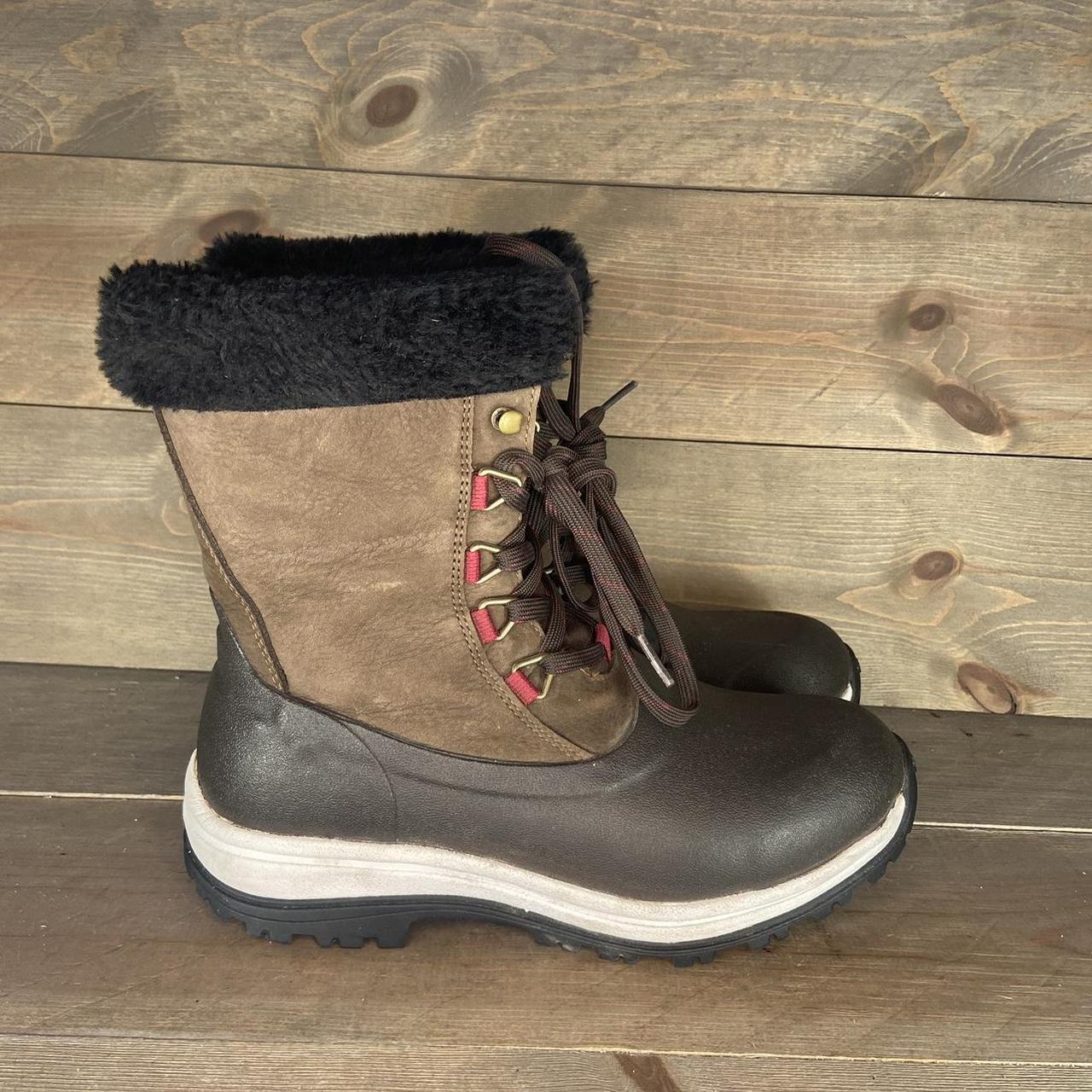 Muck boot hot sale apres tall