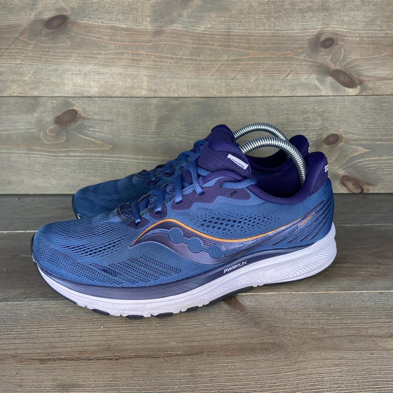 Saucony ride size on sale 9