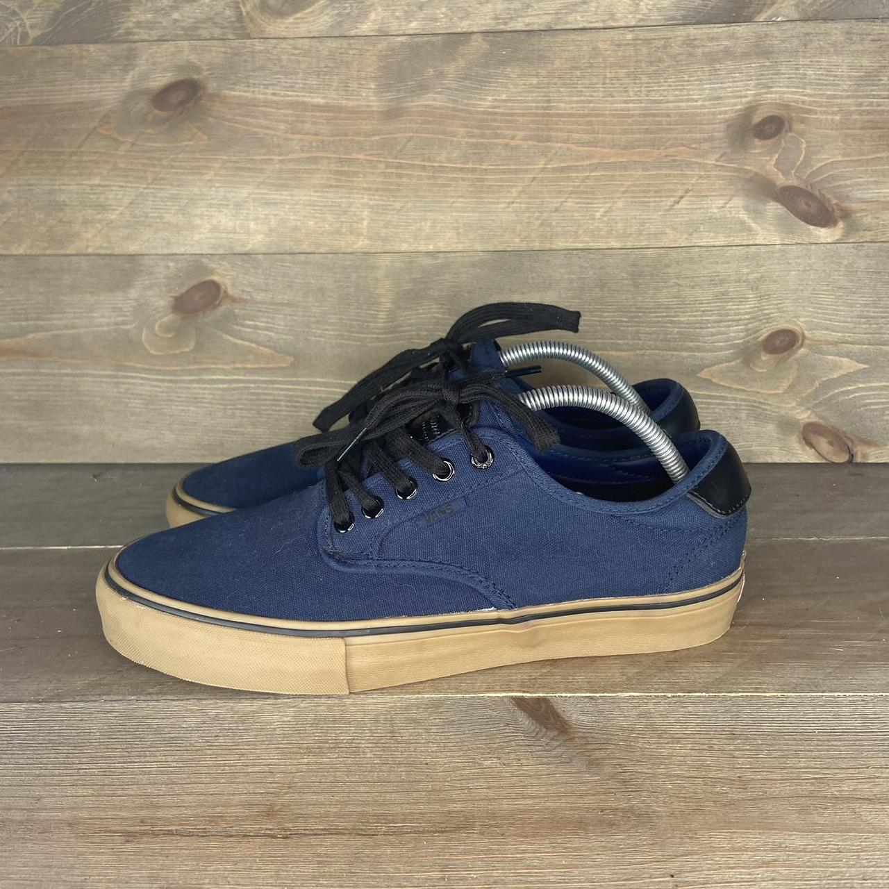 Vans chima ferguson outlet pro brown