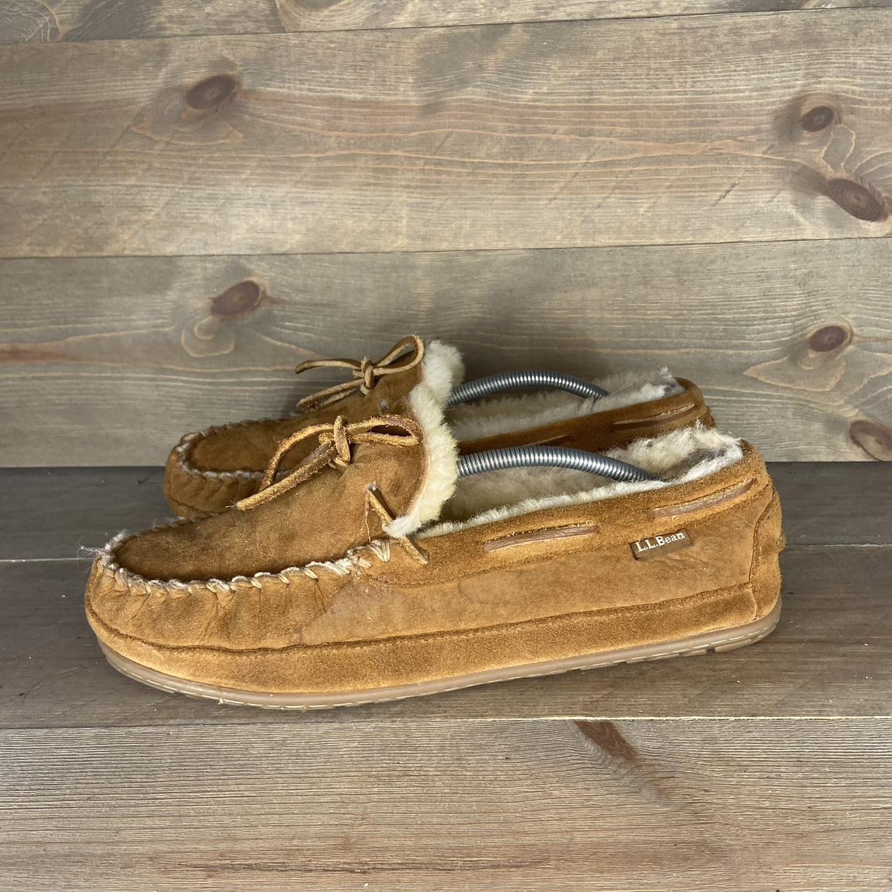 Ll bean men's discount wicked good moccasins