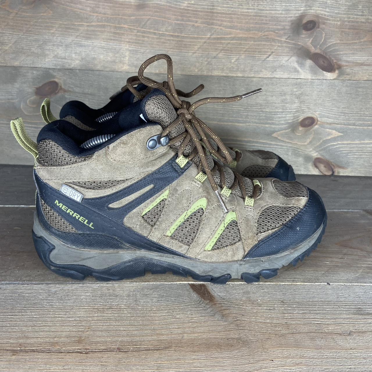 merrell outmost vent hiking shoes