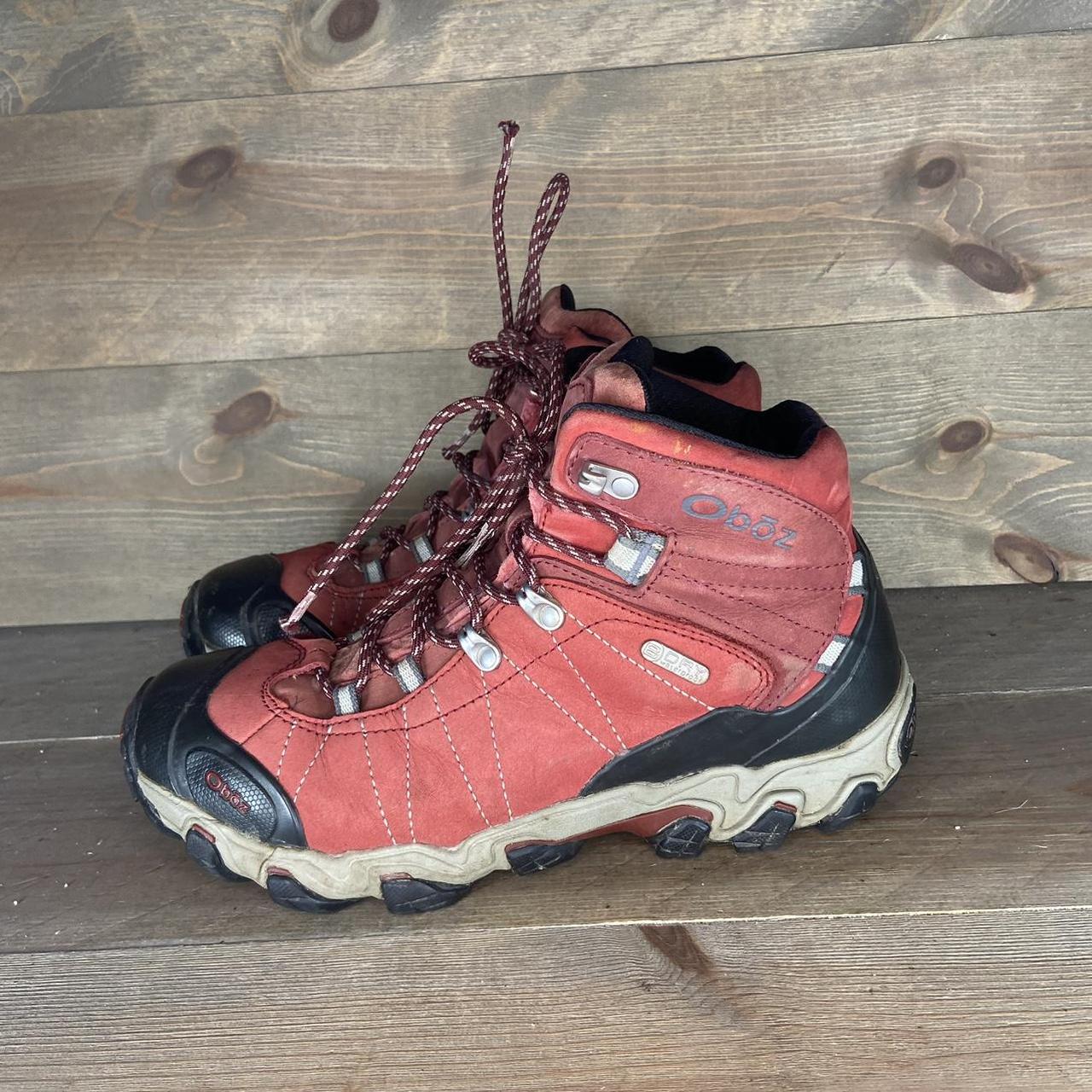 Women's hot sale oboz boots