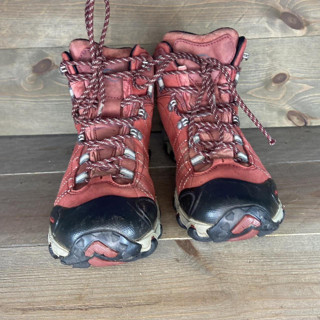 oboz womens boots