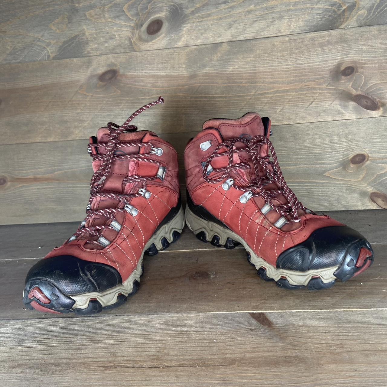 oboz womens boots