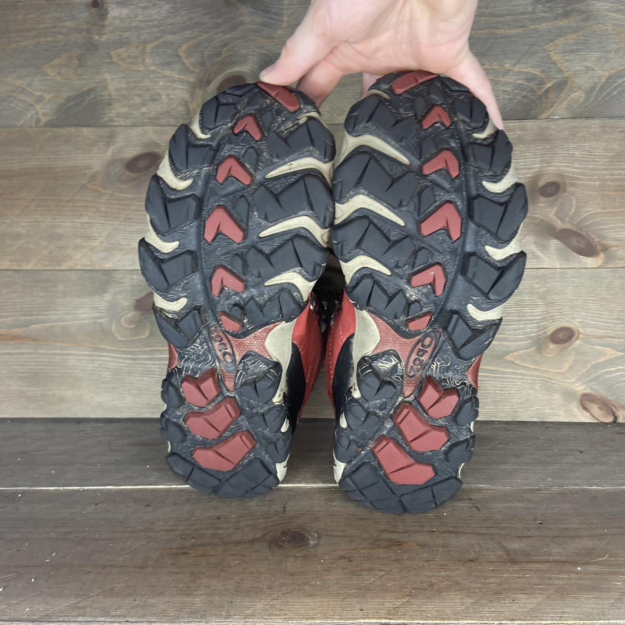 oboz womens boots