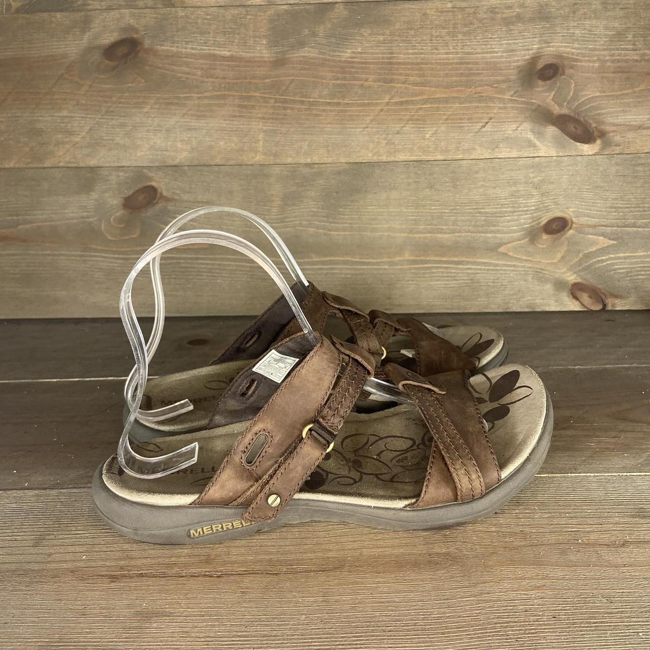 merrell bracken sandals