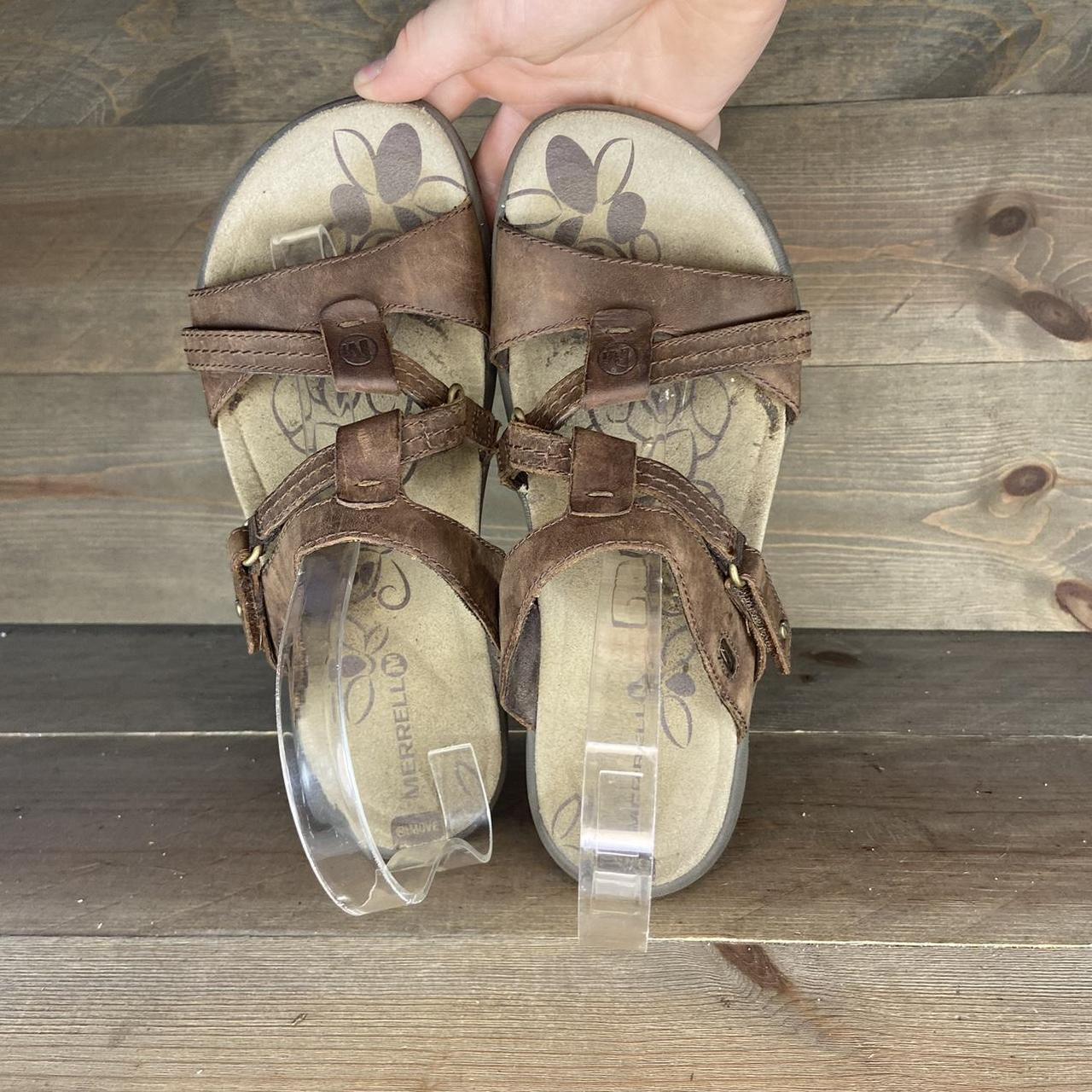 merrell bracken sandals