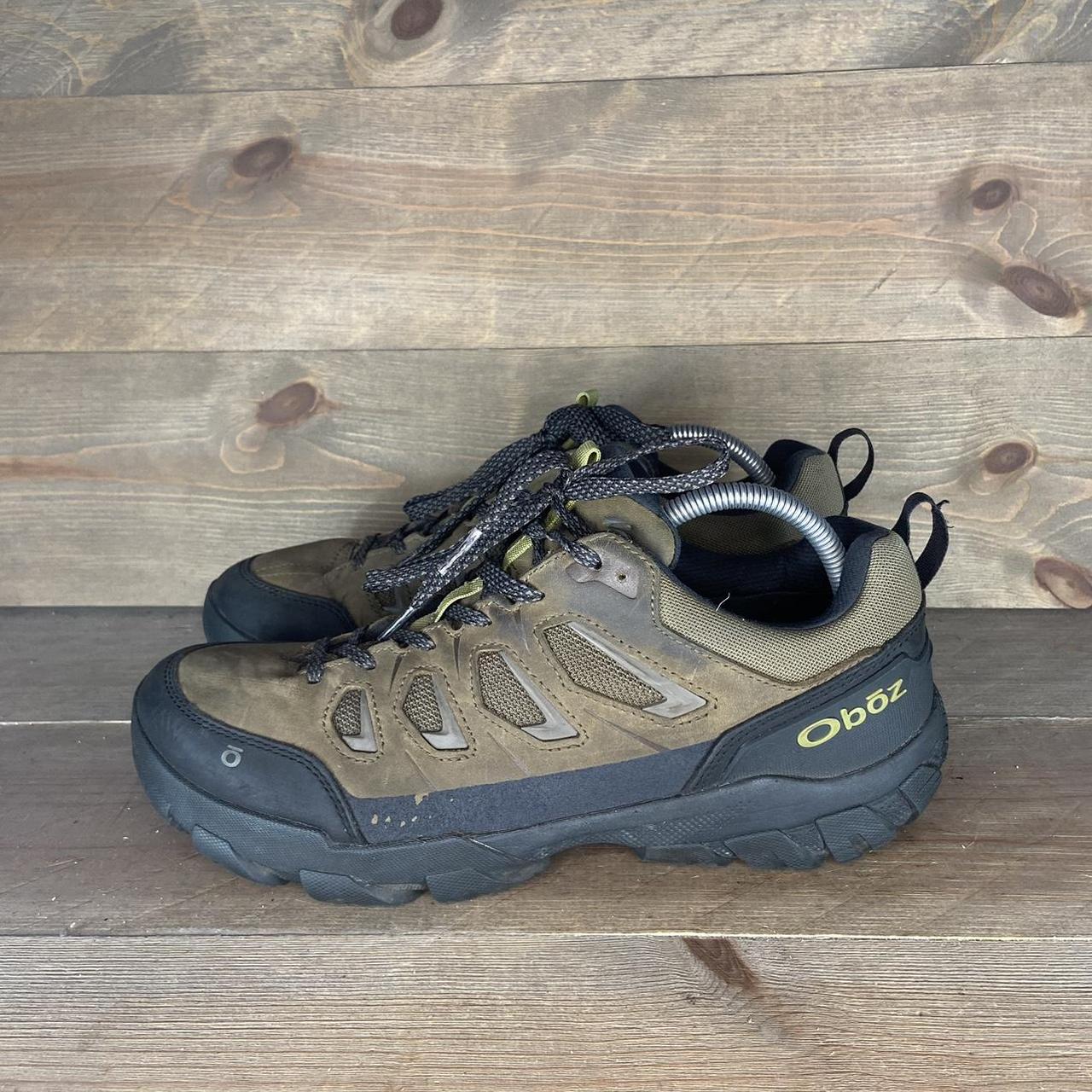 oboz sawtooth sale