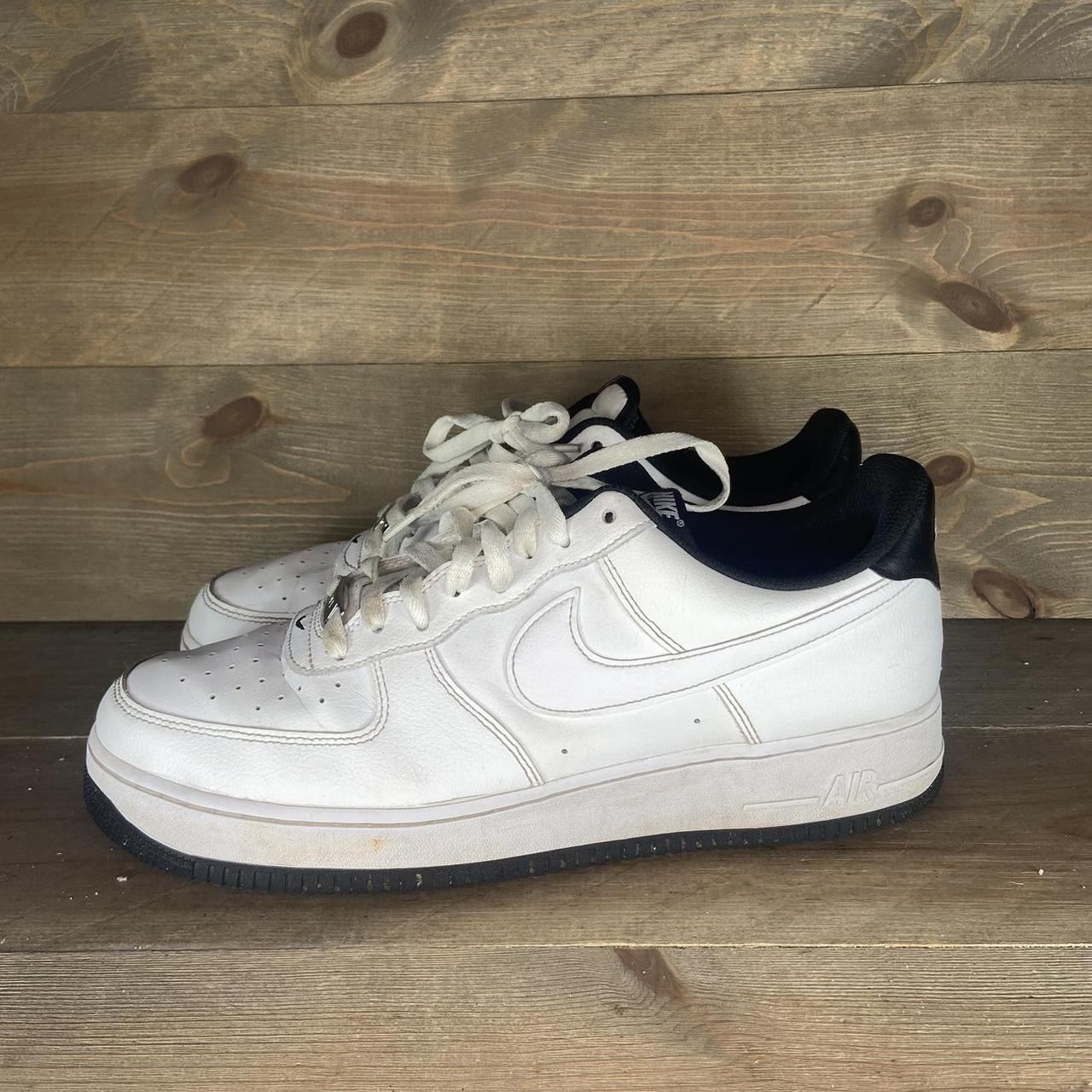 Nike Air Force One Low White Sneaker For Men