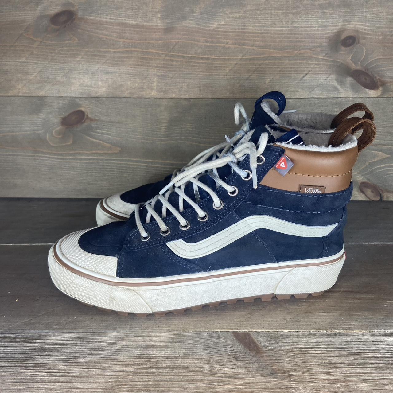 Sk8 hi mte on sale blue