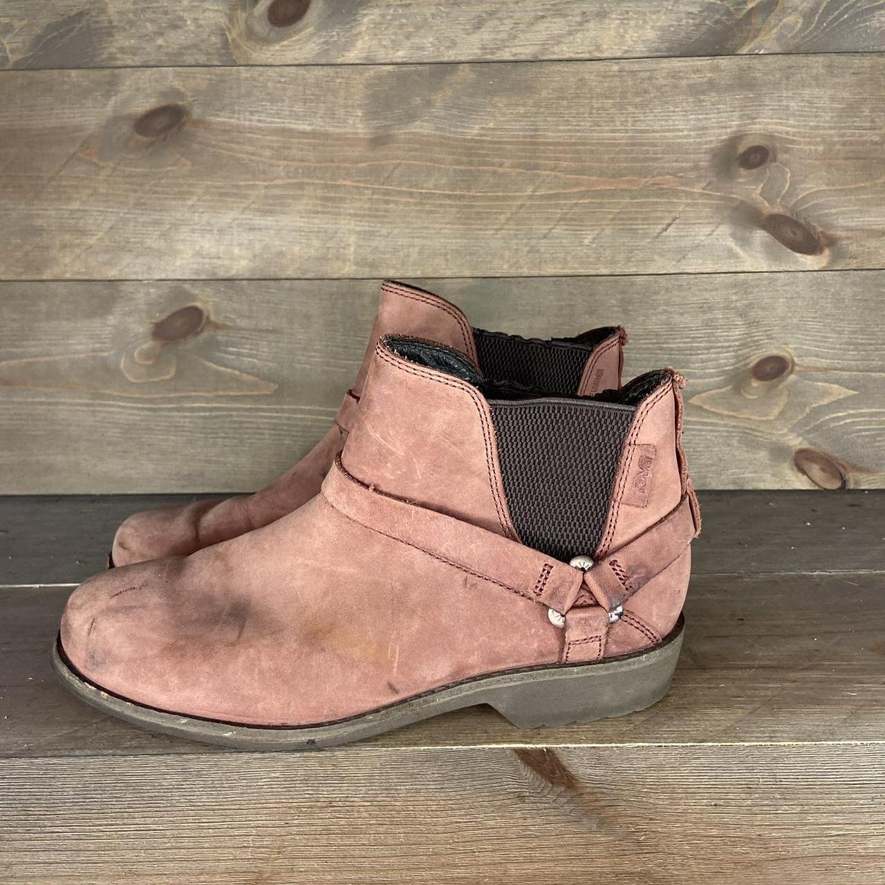 De la hot sale vina boots